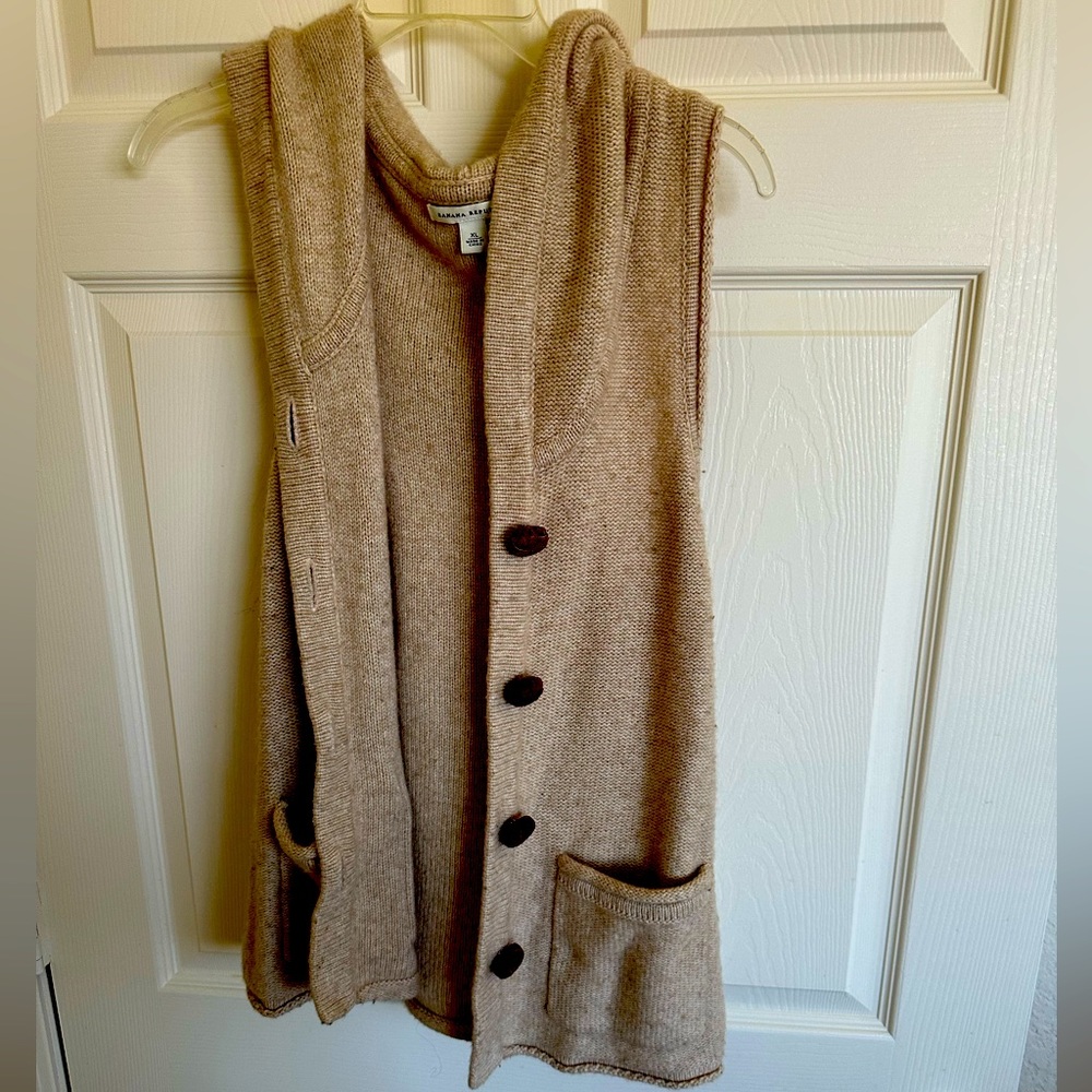 Various cardigans